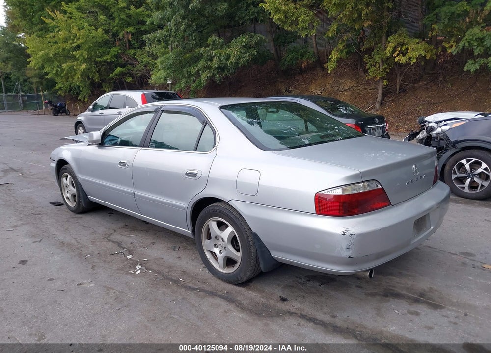 2003 ACURA TL VIN: 19UUA56613A028901