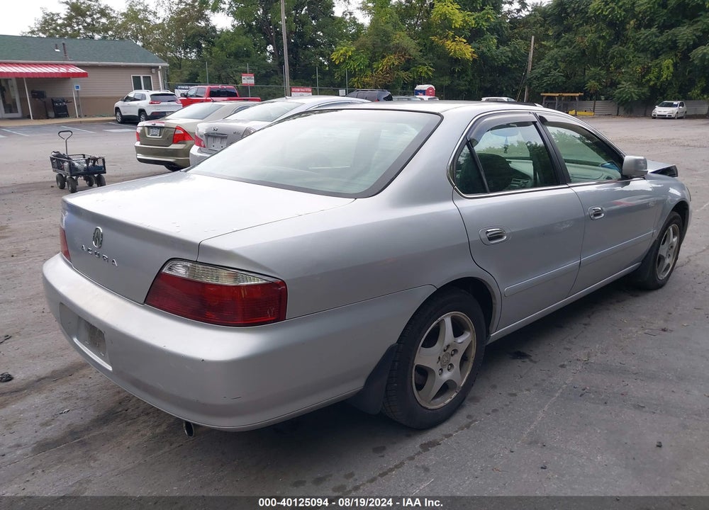 2003 ACURA TL VIN: 19UUA56613A028901