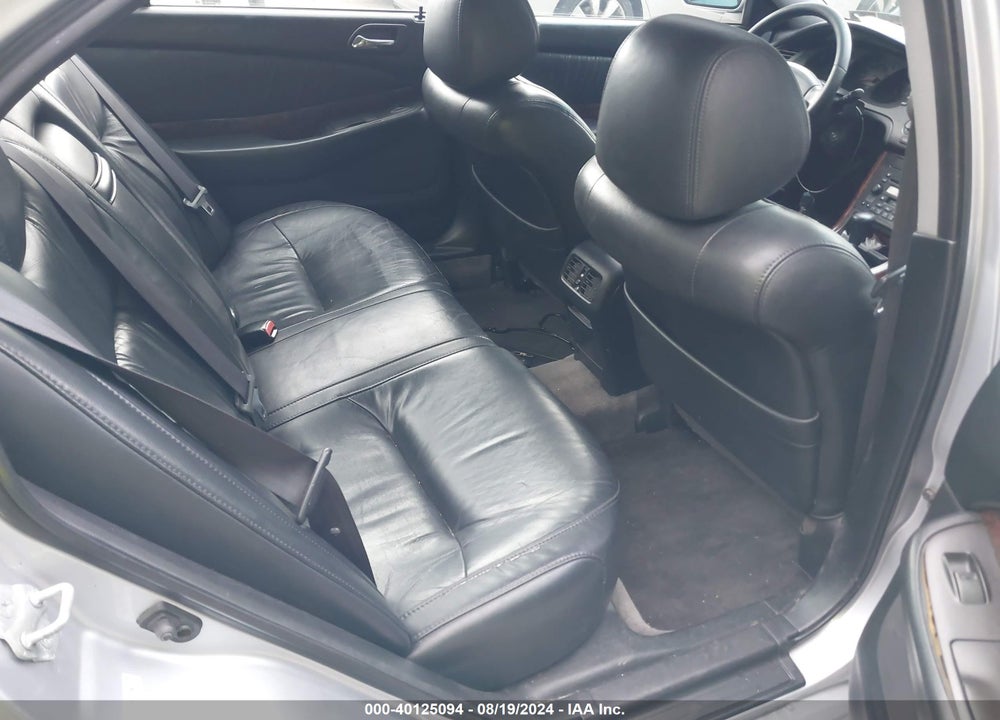 2003 ACURA TL VIN: 19UUA56613A028901