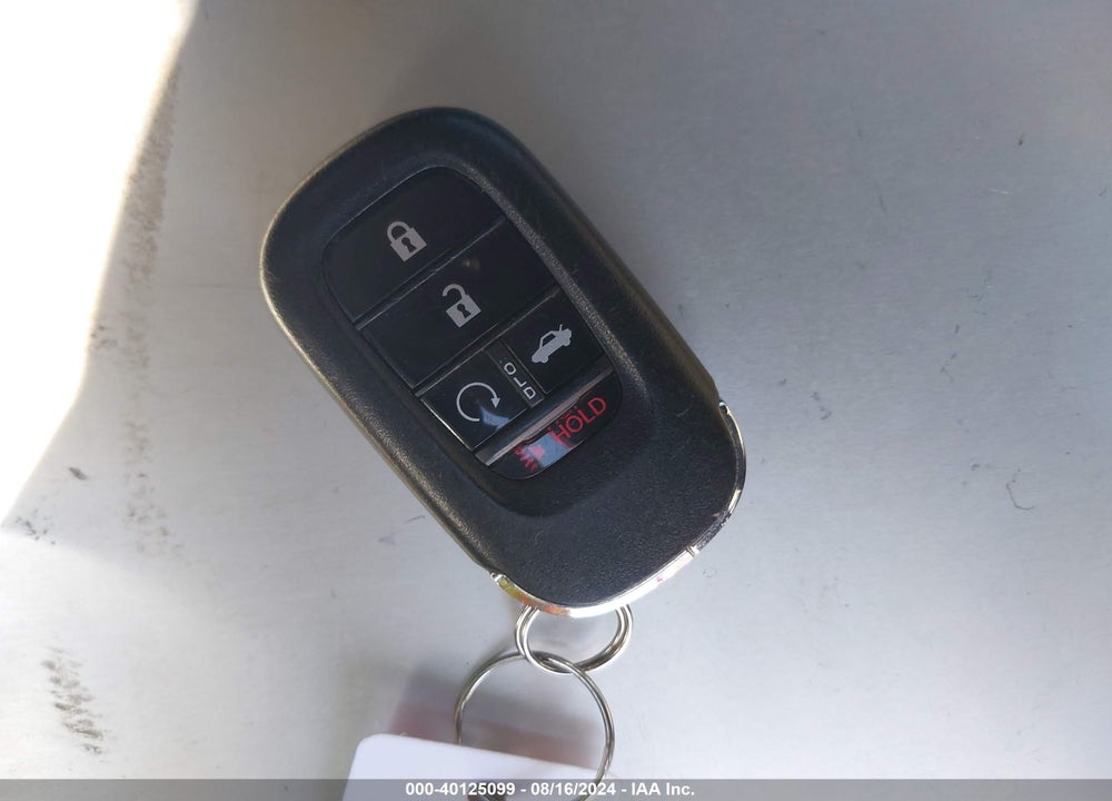 2023 HONDA CIVIC SPORT VIN: 2HGFE2F51PH510357