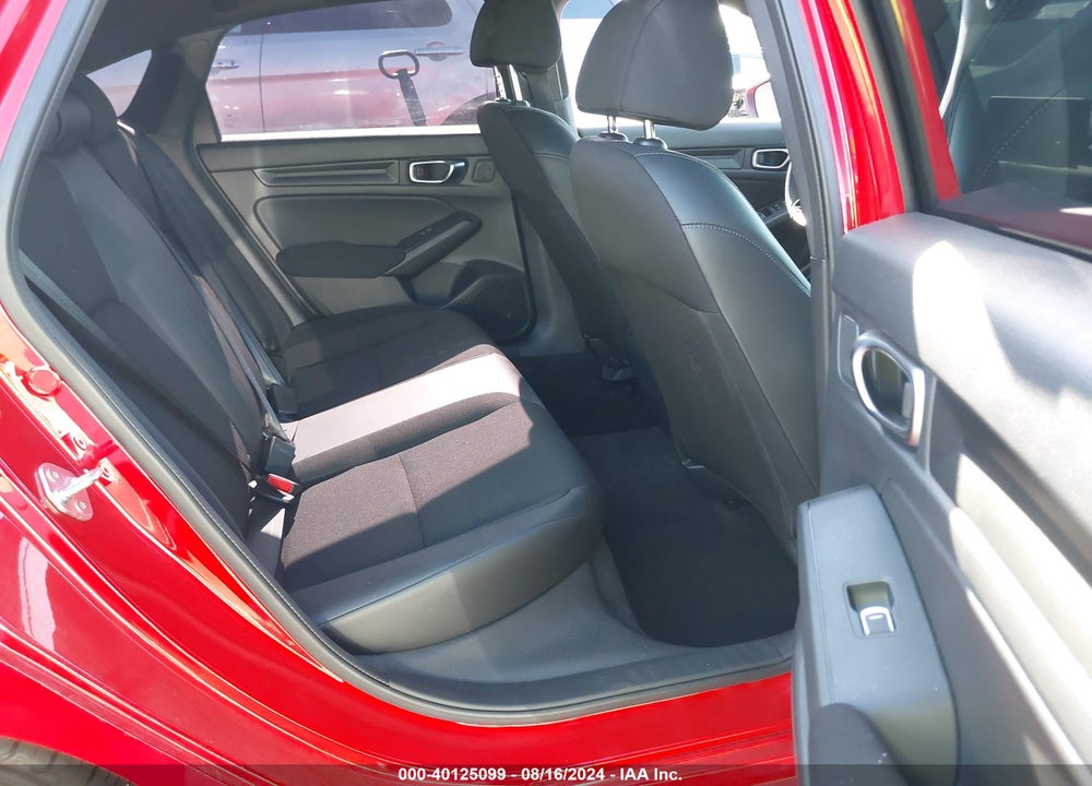 2023 HONDA CIVIC SPORT VIN: 2HGFE2F51PH510357