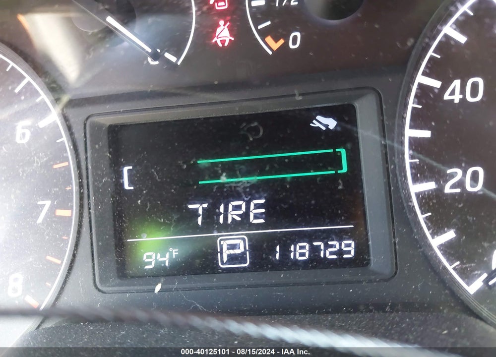 2014 NISSAN SENTRA FE+ S VIN: 3N1AB7AP4EY306864