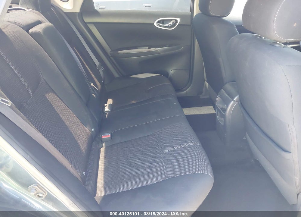 2014 NISSAN SENTRA FE+ S VIN: 3N1AB7AP4EY306864