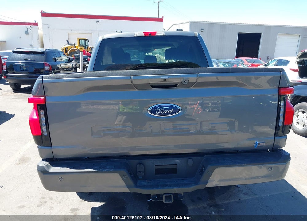 2023 FORD F-150 LIGHTNING XLT VIN: 1FTVW1EV5PWG35415