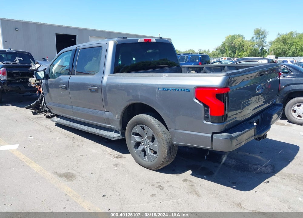 2023 FORD F-150 LIGHTNING XLT VIN: 1FTVW1EV5PWG35415