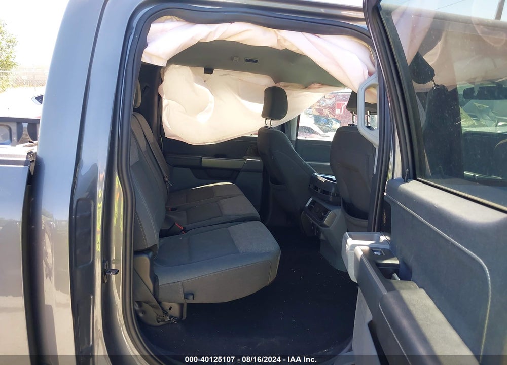 2023 FORD F-150 LIGHTNING XLT VIN: 1FTVW1EV5PWG35415