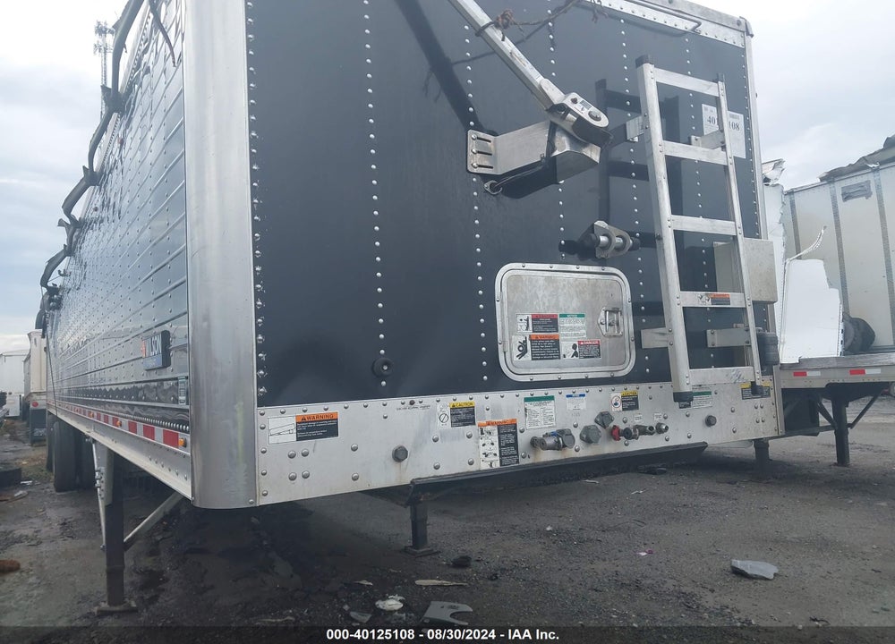 2019 WILSON TRAILER CO UNKNOWN VIN: 1W18442AXK2271679
