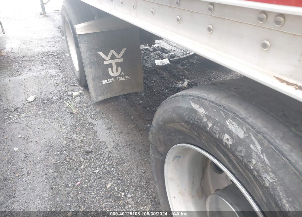 2019 WILSON TRAILER CO UNKNOWN VIN: 1W18442AXK2271679
