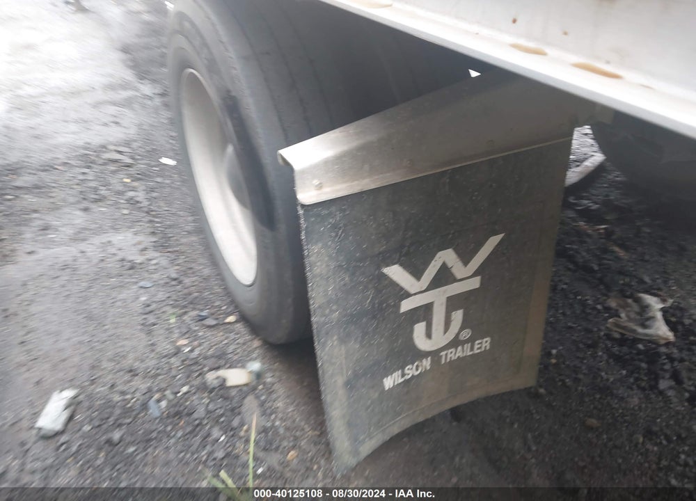 2019 WILSON TRAILER CO UNKNOWN VIN: 1W18442AXK2271679