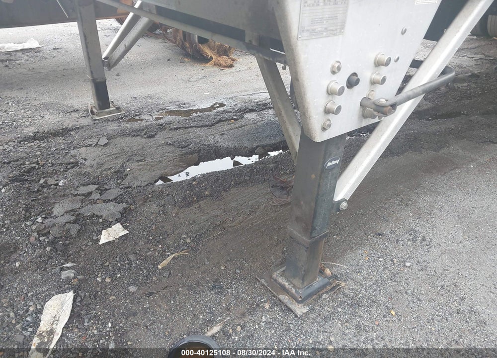 2019 WILSON TRAILER CO UNKNOWN VIN: 1W18442AXK2271679