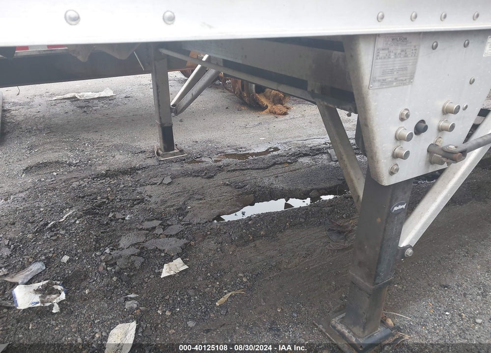 2019 WILSON TRAILER CO UNKNOWN VIN: 1W18442AXK2271679