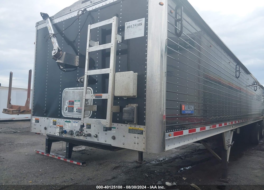 2019 WILSON TRAILER CO UNKNOWN VIN: 1W18442AXK2271679