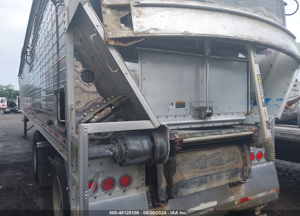 2019 WILSON TRAILER CO UNKNOWN VIN: 1W18442AXK2271679