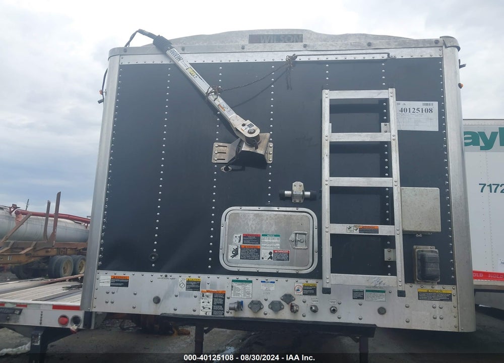 2019 WILSON TRAILER CO UNKNOWN VIN: 1W18442AXK2271679