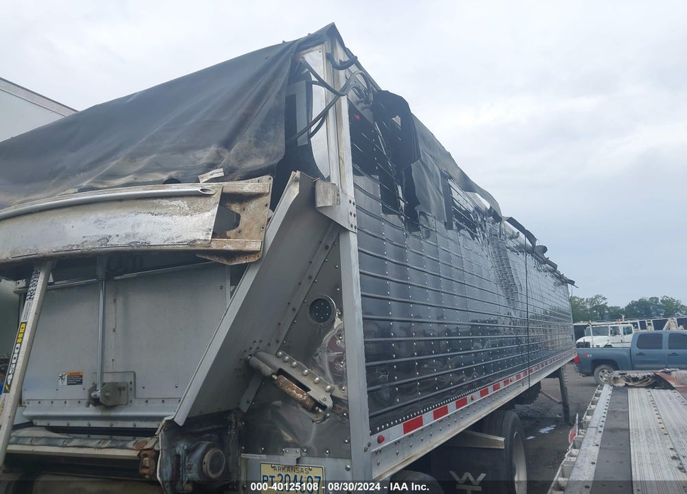 2019 WILSON TRAILER CO UNKNOWN VIN: 1W18442AXK2271679