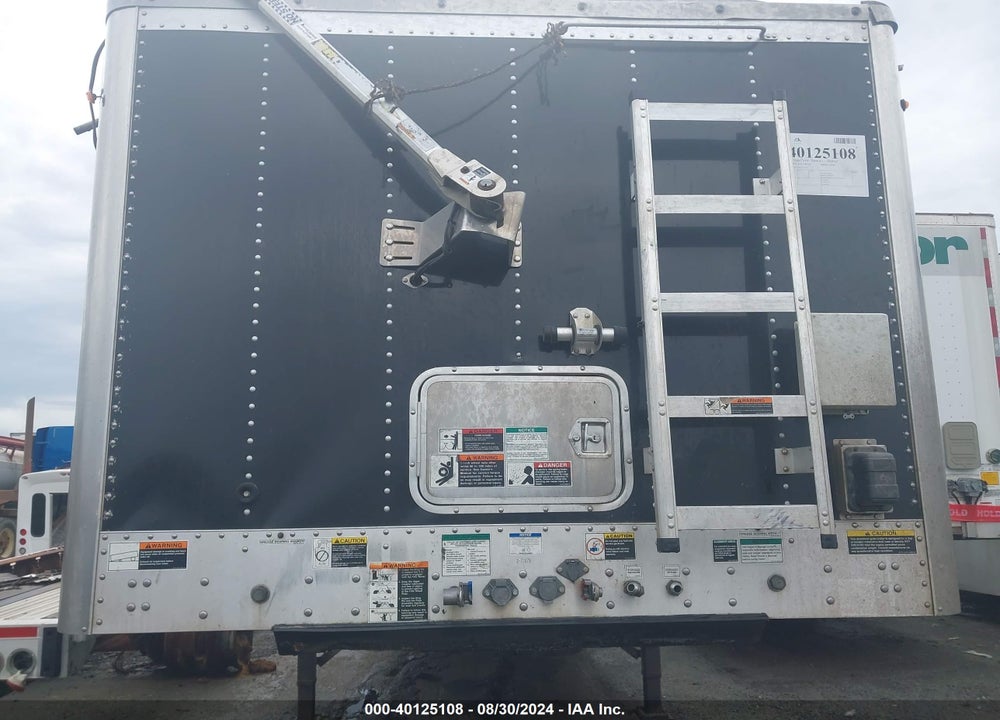 2019 WILSON TRAILER CO UNKNOWN VIN: 1W18442AXK2271679