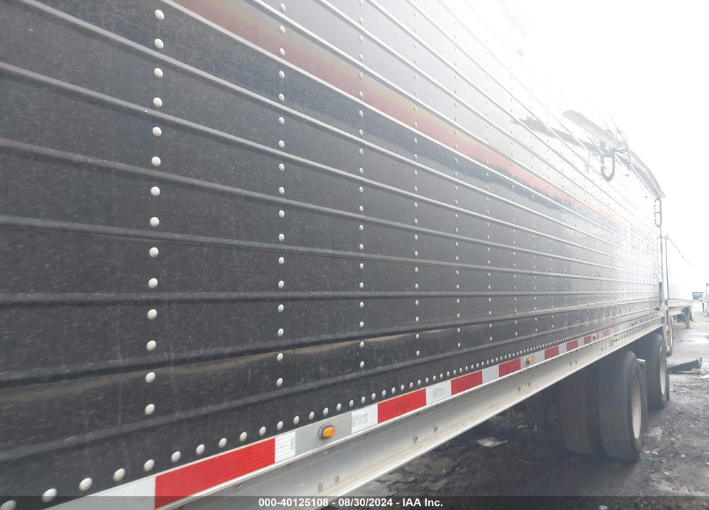 2019 WILSON TRAILER CO UNKNOWN VIN: 1W18442AXK2271679