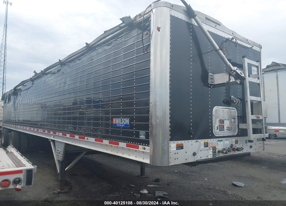 2019 WILSON TRAILER CO UNKNOWN VIN: 1W18442AXK2271679