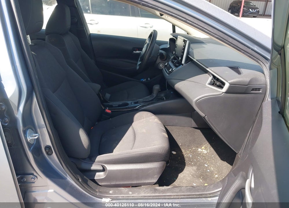 2020 TOYOTA COROLLA LE VIN: JTDEPRAE7LJ052451