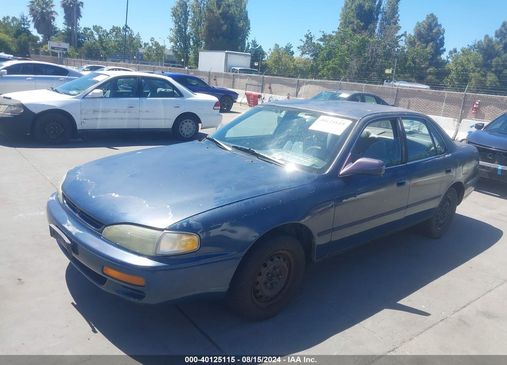 1996 TOYOTA CAMRY DX/LE/XLE VIN: 4T1BG12K7TU919026