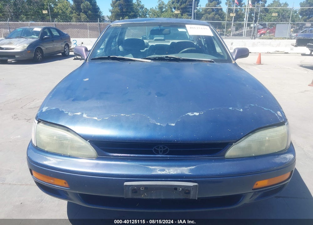 1996 TOYOTA CAMRY DX/LE/XLE VIN: 4T1BG12K7TU919026