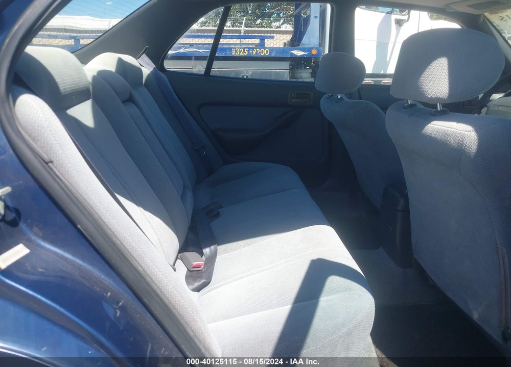 1996 TOYOTA CAMRY DX/LE/XLE VIN: 4T1BG12K7TU919026