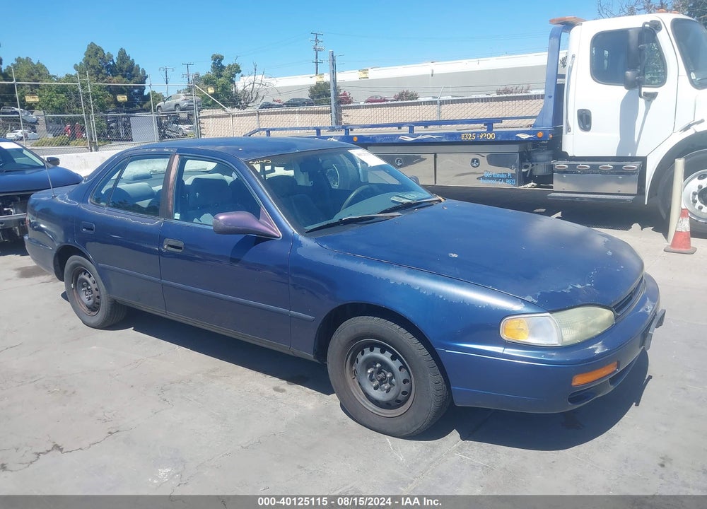 1996 TOYOTA CAMRY DX/LE/XLE VIN: 4T1BG12K7TU919026