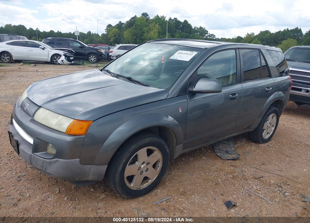 2005 SATURN VUE V6 VIN: 5GZCZ63435S853278
