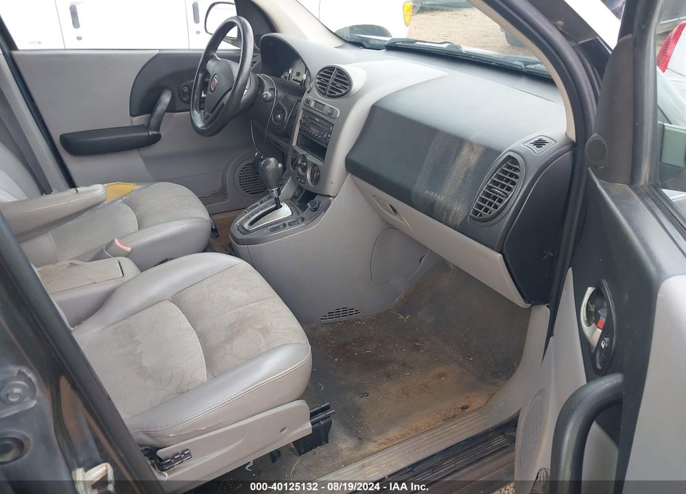 2005 SATURN VUE V6 VIN: 5GZCZ63435S853278