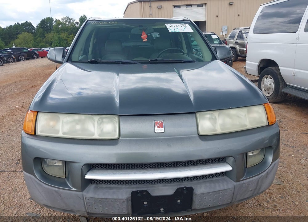 2005 SATURN VUE V6 VIN: 5GZCZ63435S853278