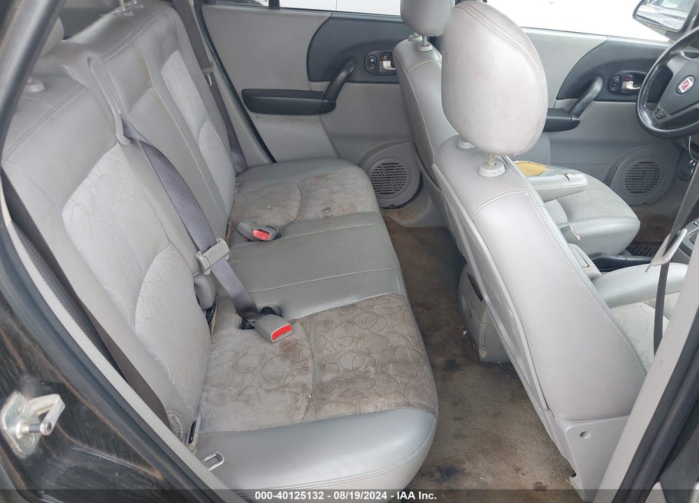 2005 SATURN VUE V6 VIN: 5GZCZ63435S853278