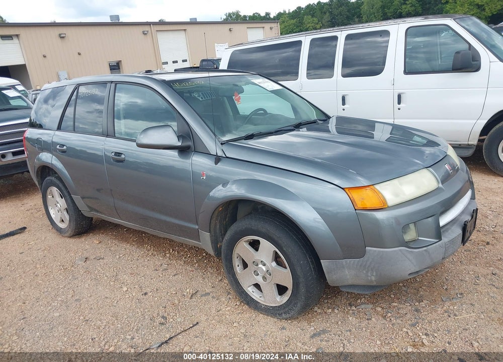 2005 SATURN VUE V6 VIN: 5GZCZ63435S853278