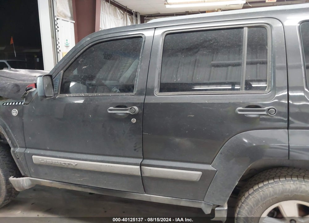 2011 JEEP LIBERTY SPORT VIN: 1J4PN2GKXBW538444