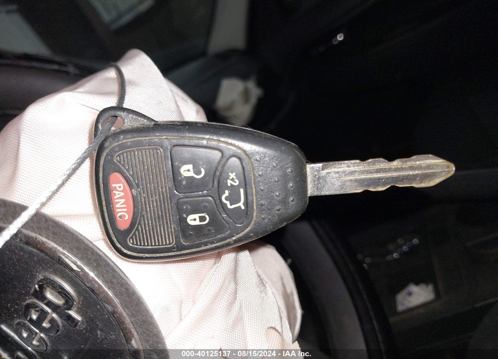 2011 JEEP LIBERTY SPORT VIN: 1J4PN2GKXBW538444