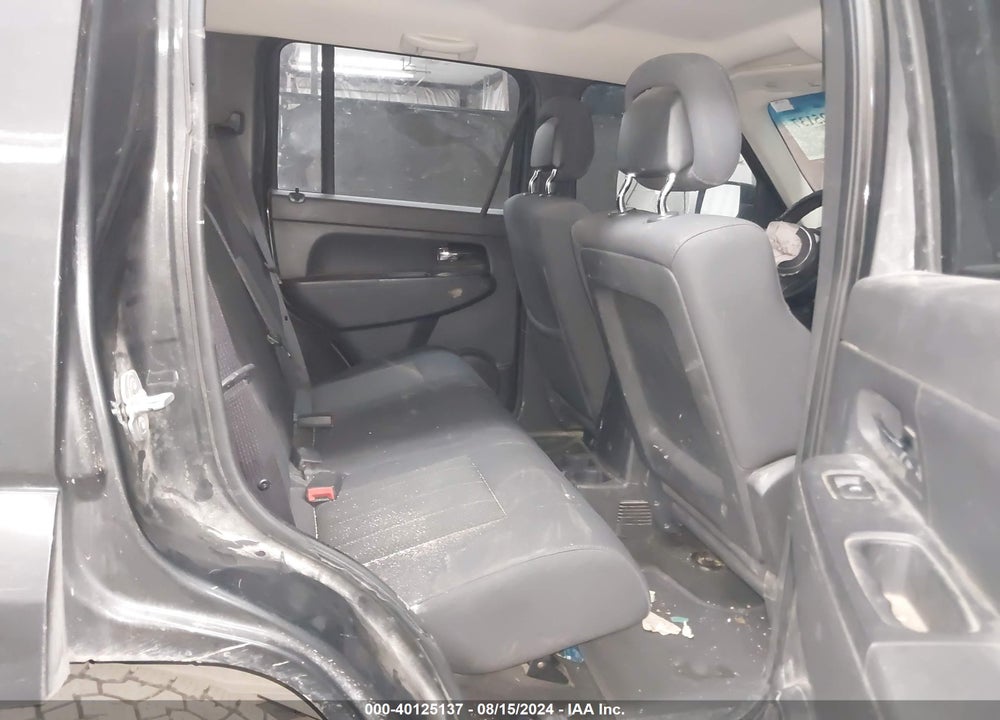 2011 JEEP LIBERTY SPORT VIN: 1J4PN2GKXBW538444