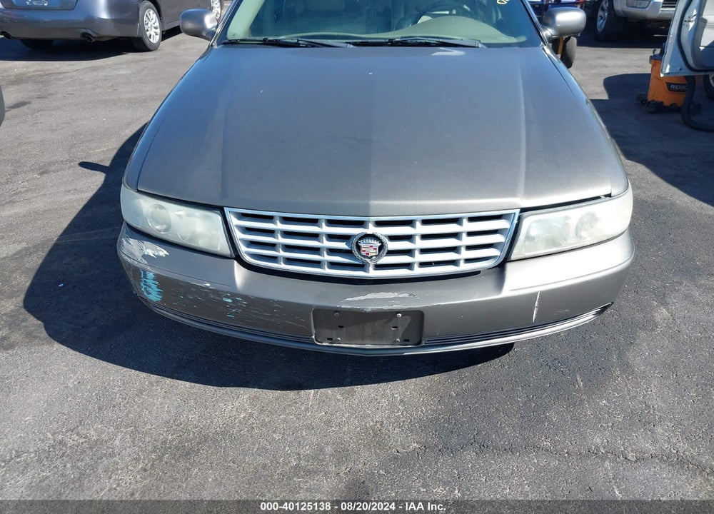 2001 CADILLAC SEVILLE SLS W/TX7 VIN: 1G6KS54Y91U129609