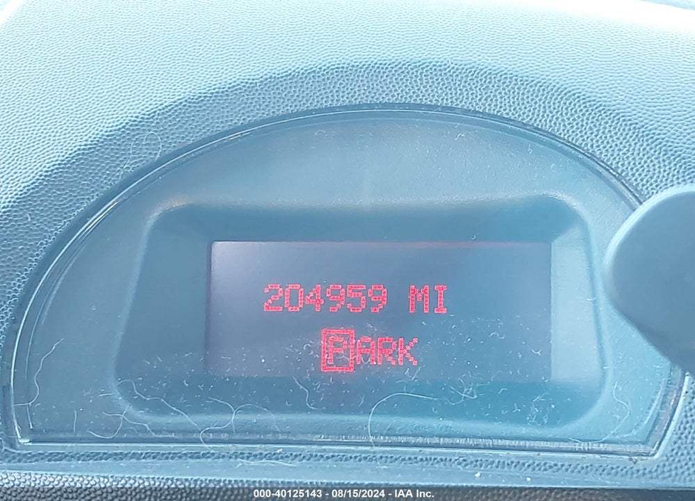 2005 PONTIAC GRAND PRIX VIN: 2G2WP522251323659