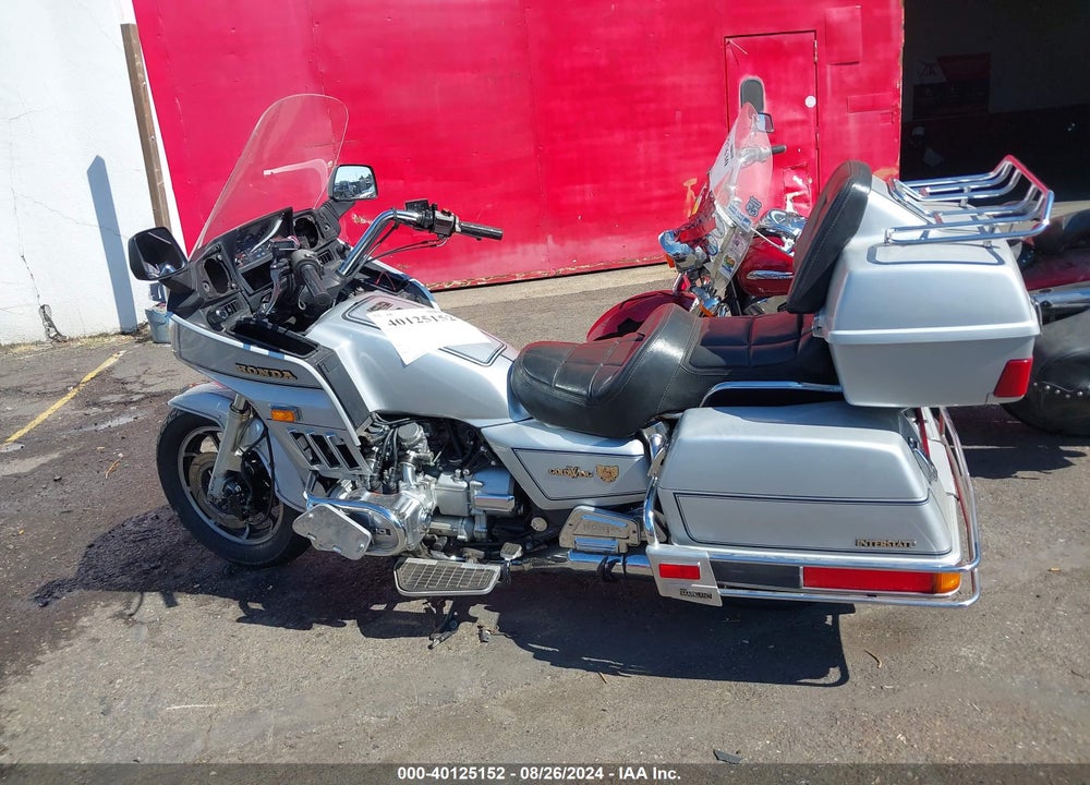 1985 HONDA GL1200 I VIN: 1HFSC1411FA122173