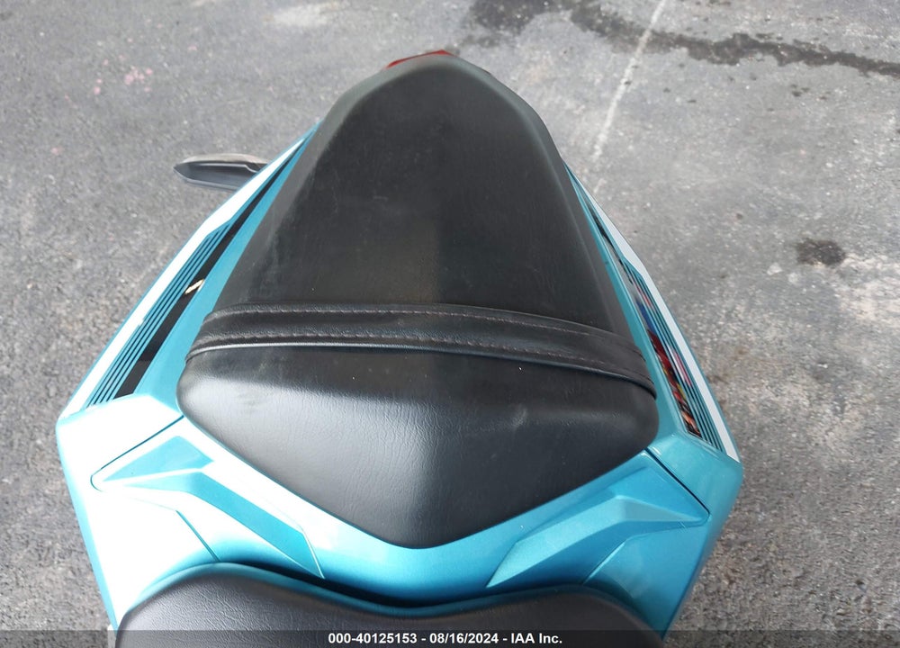 2023 FENGY MOTORCYCLE VIN: H0DTAEG53PX906054
