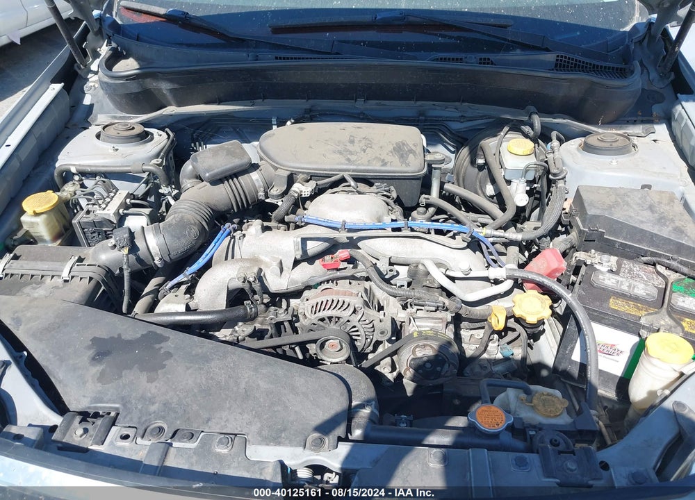 2010 SUBARU FORESTER 2.5X PREMIUM VIN: JF2SH6CC5AH766675