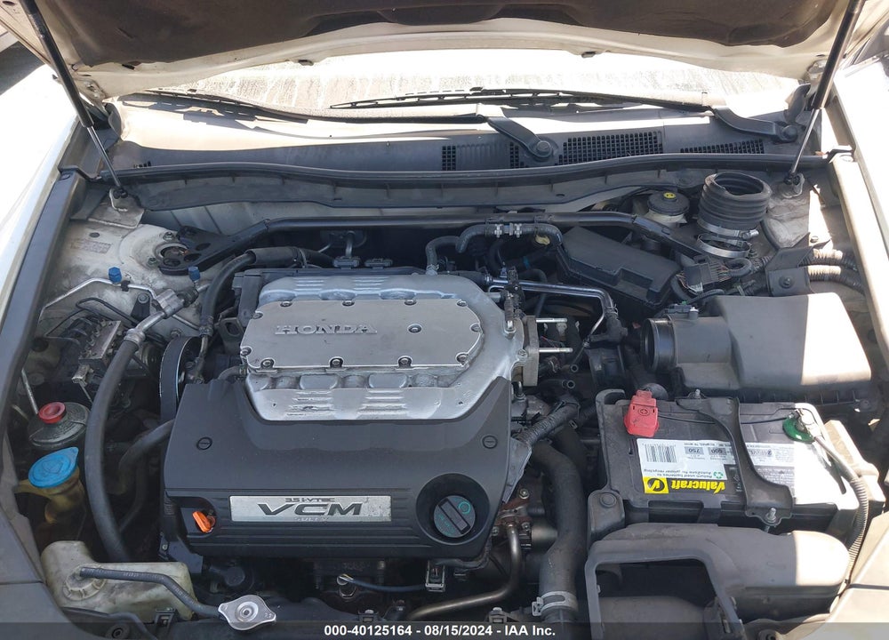 2009 HONDA ACCORD 3.5 EX-L VIN: 1HGCP368X9A010762