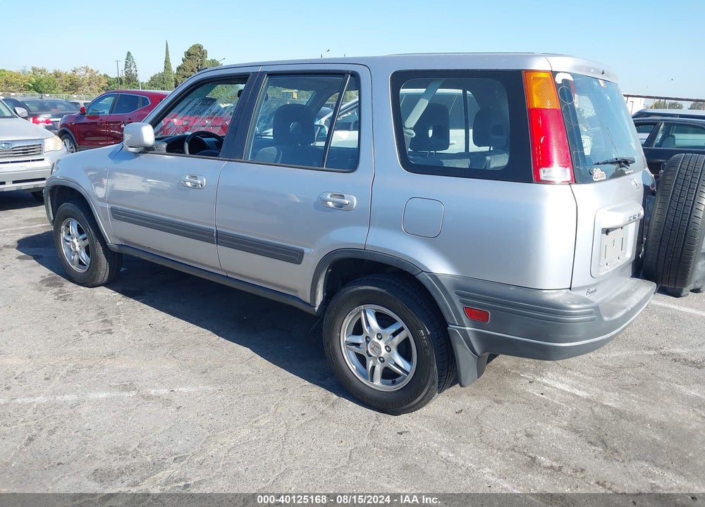 2001 HONDA CR-V EX VIN: JHLRD18691C017697