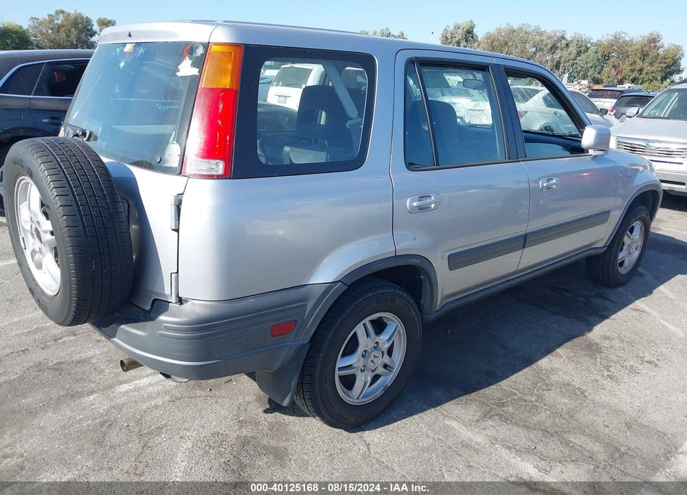 2001 HONDA CR-V EX VIN: JHLRD18691C017697
