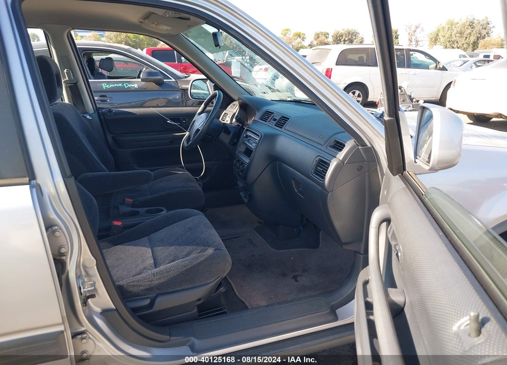 2001 HONDA CR-V EX VIN: JHLRD18691C017697