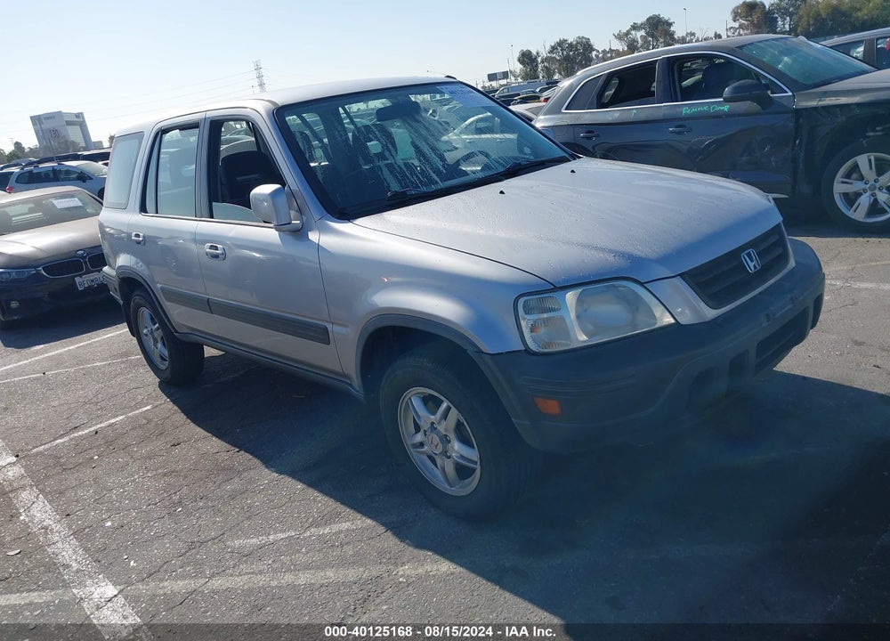 2001 HONDA CR-V EX VIN: JHLRD18691C017697