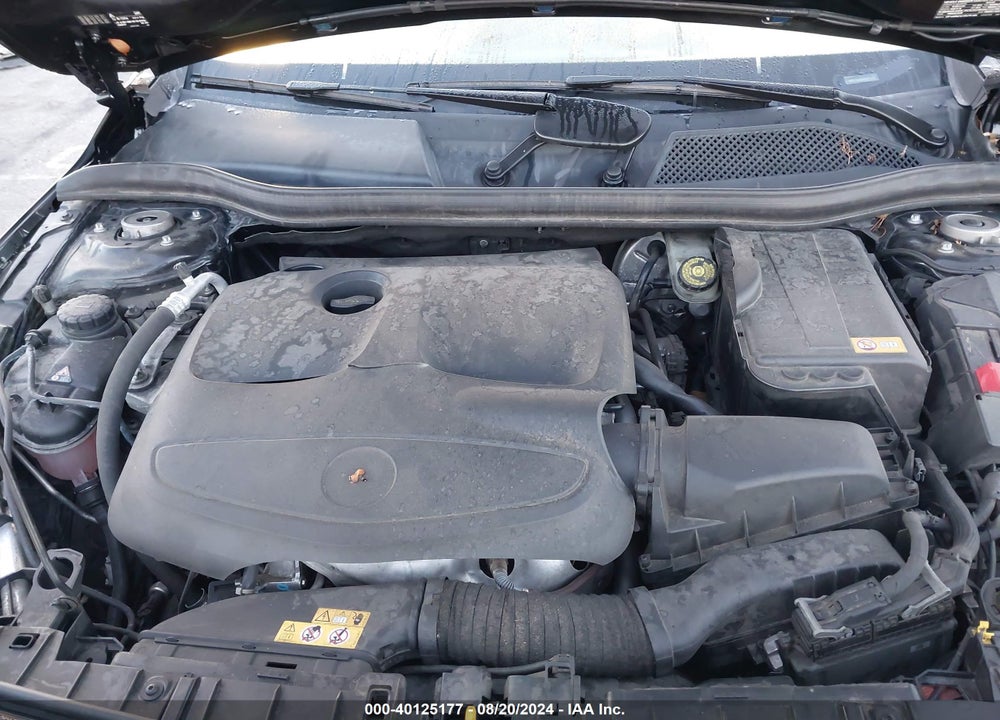 2015 MERCEDES-BENZ GLA 250 4MATIC VIN: WDCTG4GB9FJ071279