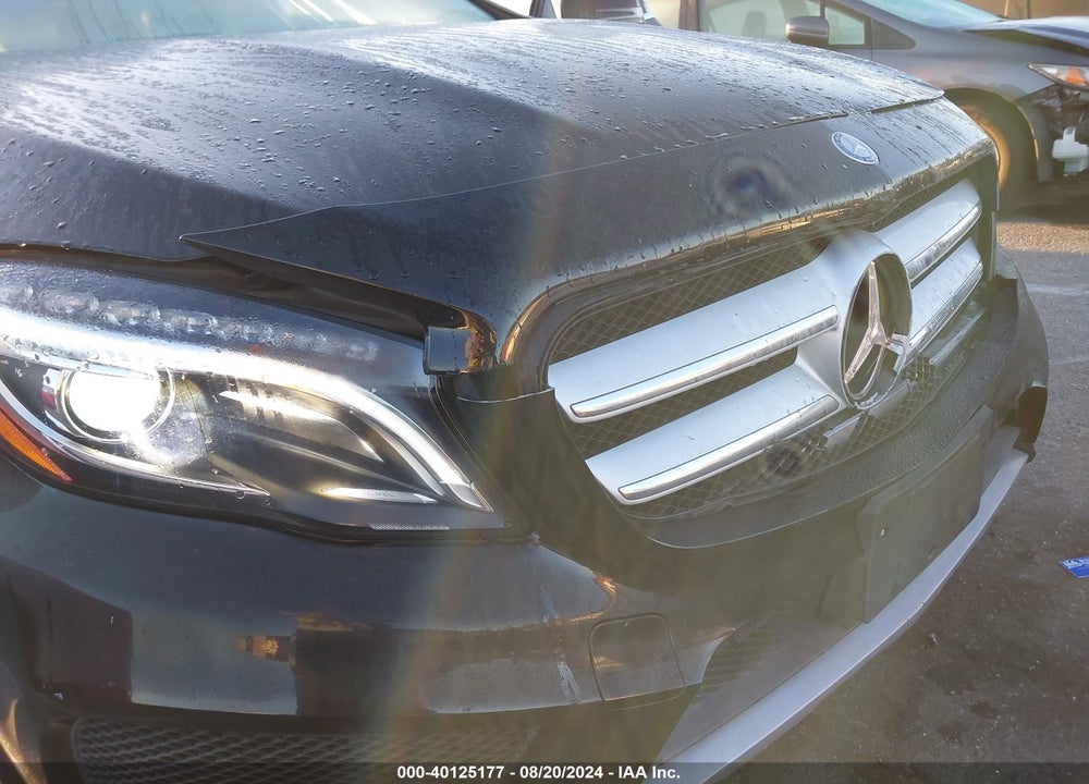 2015 MERCEDES-BENZ GLA 250 4MATIC VIN: WDCTG4GB9FJ071279