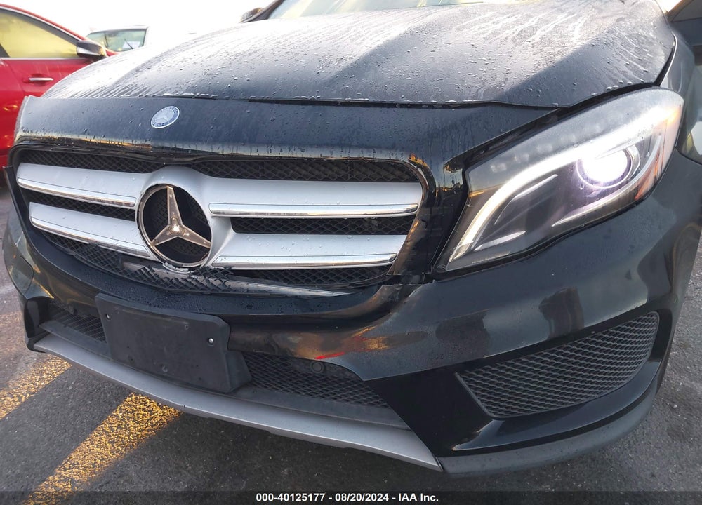 2015 MERCEDES-BENZ GLA 250 4MATIC VIN: WDCTG4GB9FJ071279