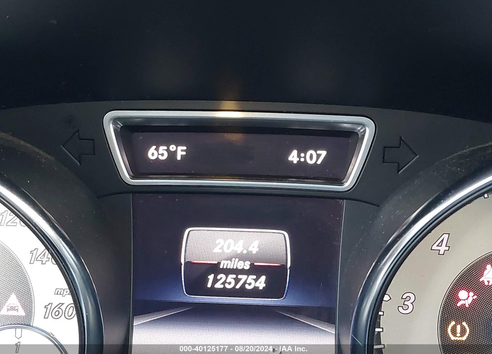 2015 MERCEDES-BENZ GLA 250 4MATIC VIN: WDCTG4GB9FJ071279