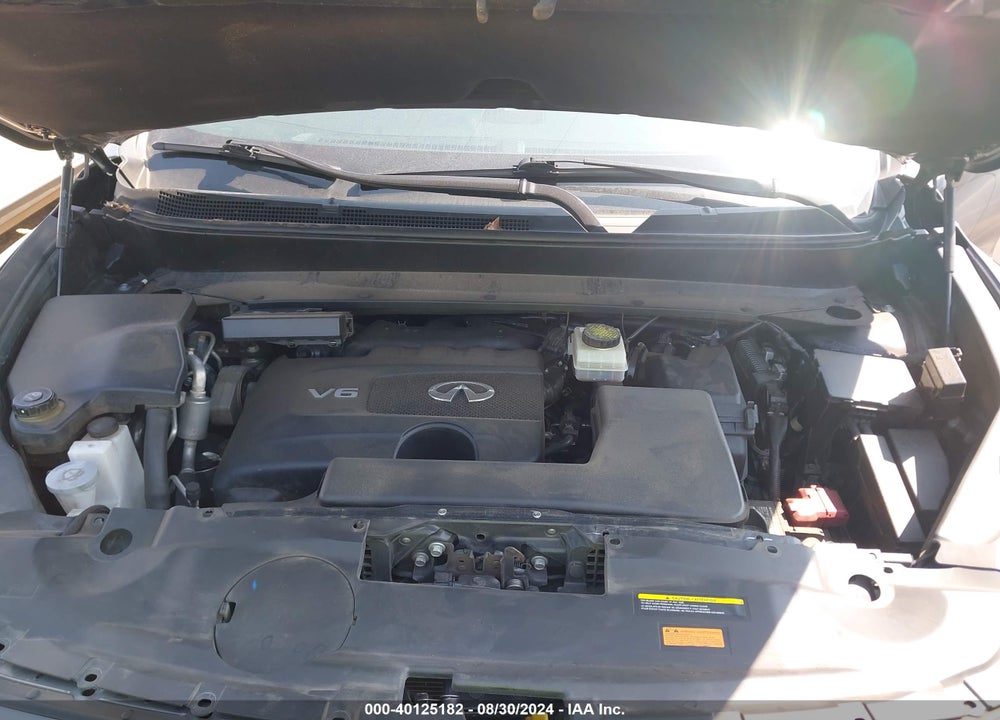 2019 INFINITI QX60 LUXE VIN: 5N1DL0MM6KC568935